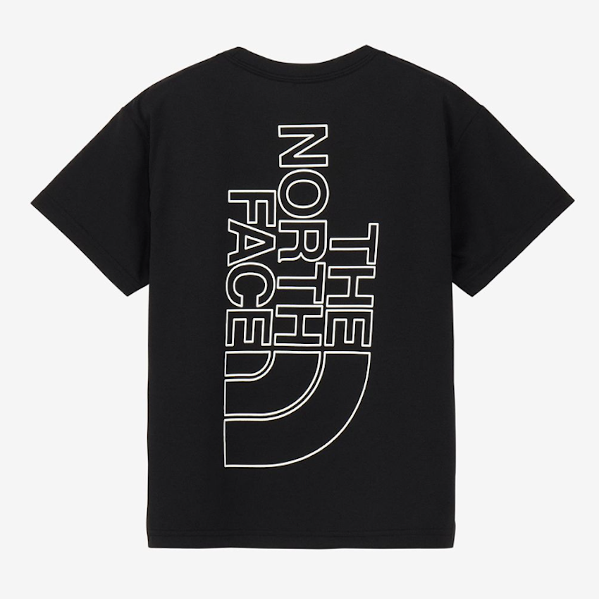 日本 2026 The North Face Short Sleeve Big Root Tee 兒童 T-Shirt