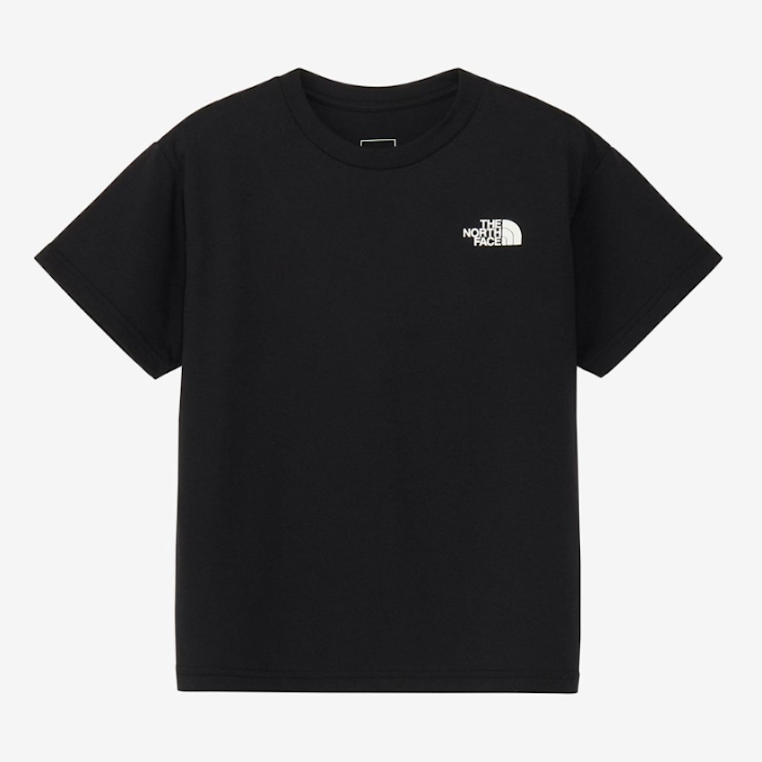 日本 2026 The North Face Short Sleeve Big Root Tee 兒童 T-Shirt