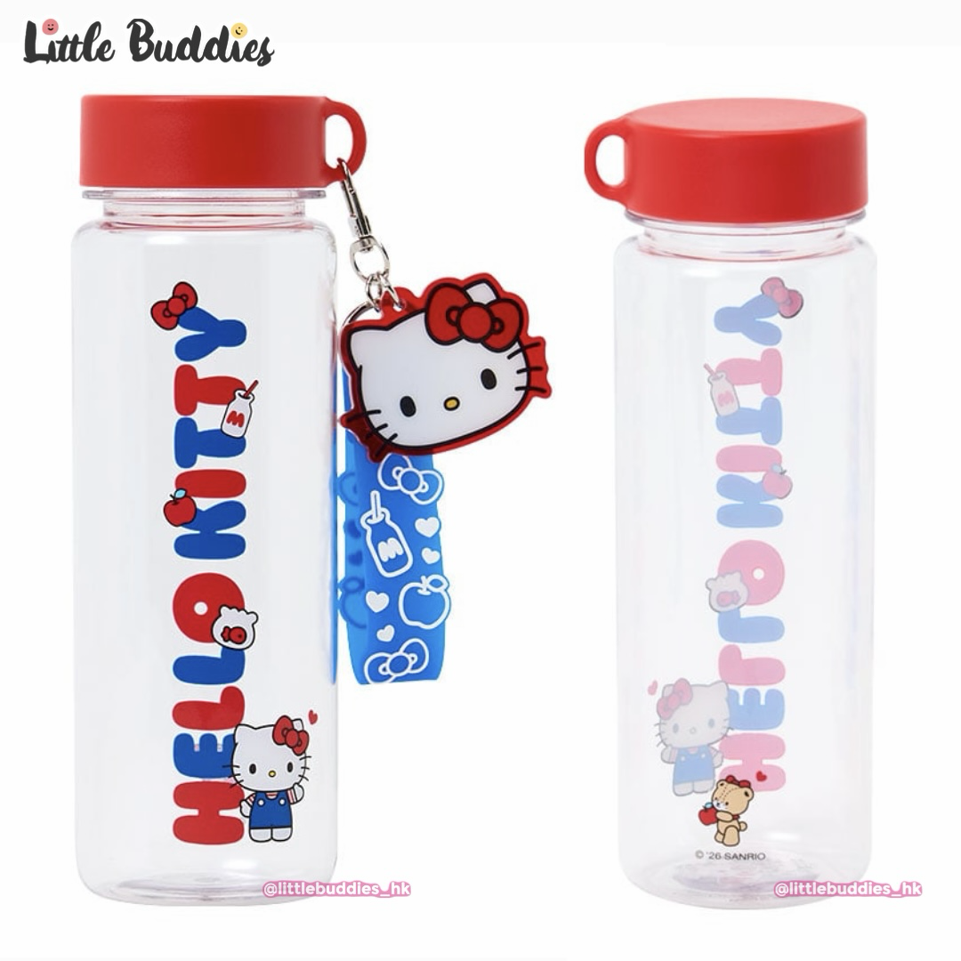 日本 Sanrio 水樽連匙扣帶