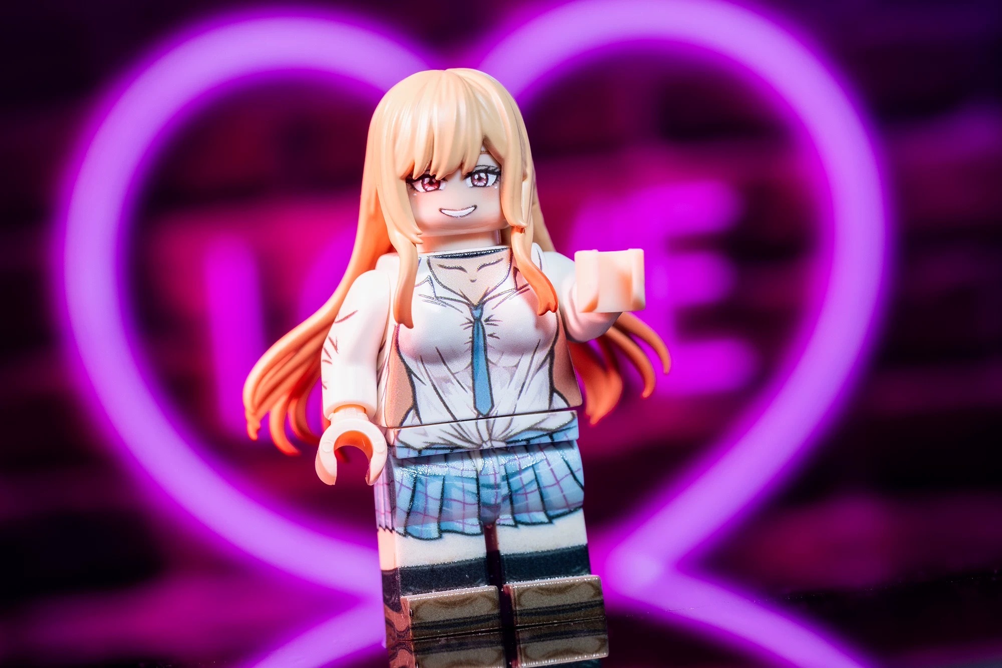 【Minifigs.Factory】北川海武