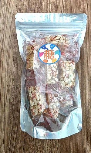 花生脆糖 - 120克