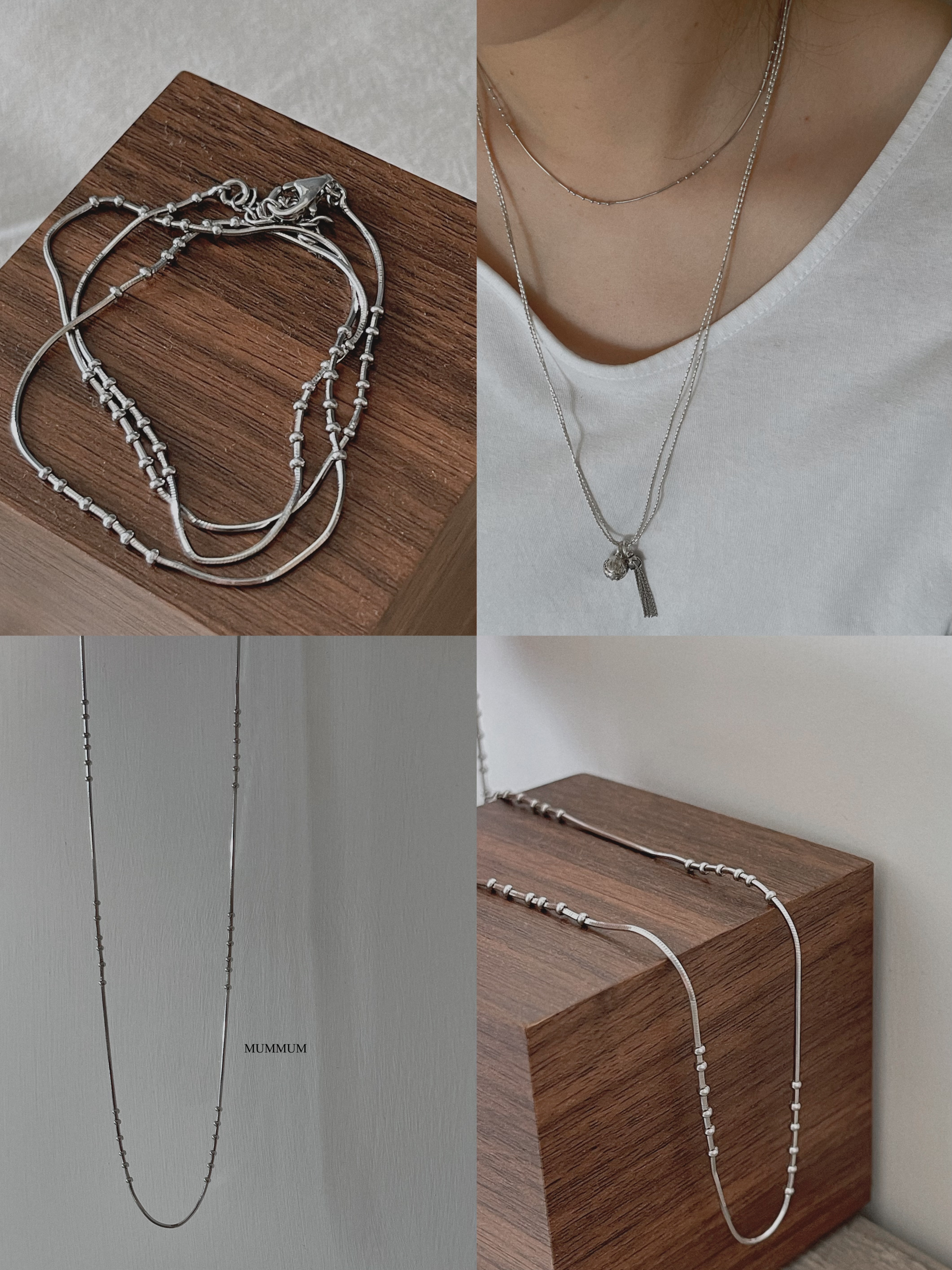 SL13356/925意大利頸鏈