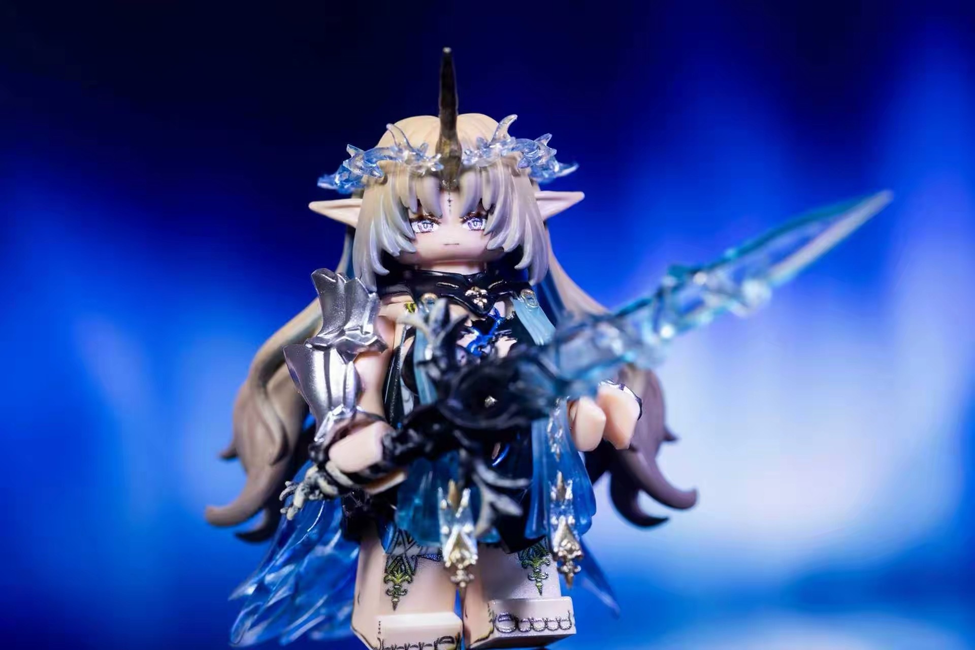 【預訂】【Minifigs.Factory x Liberty】卡提希婭