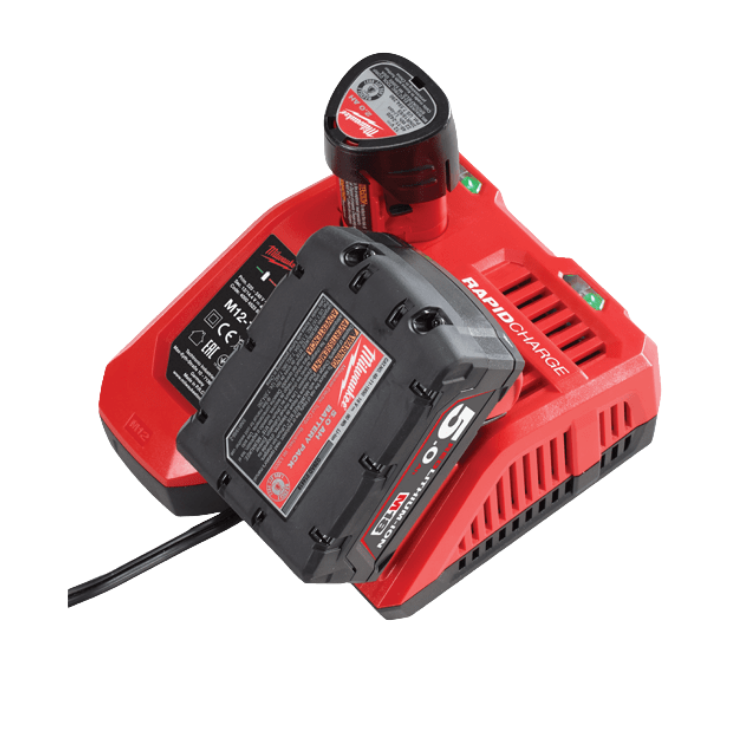 美沃奇12V/18V快速充電器 M12-18FC