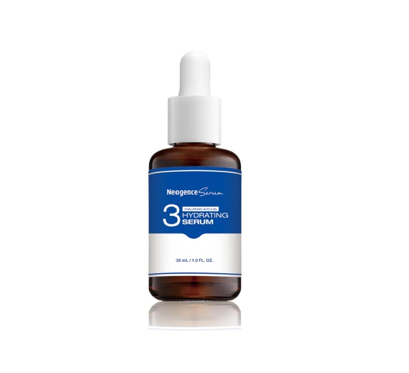 Neogence 3重玻尿酸B5保濕精華30ml