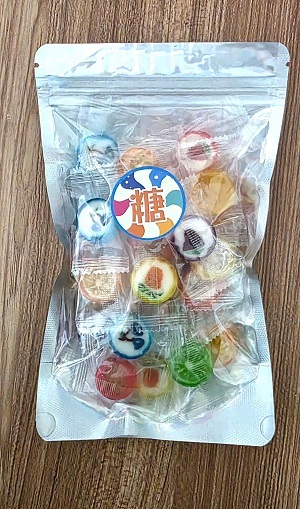 手工水果糖 - 120克