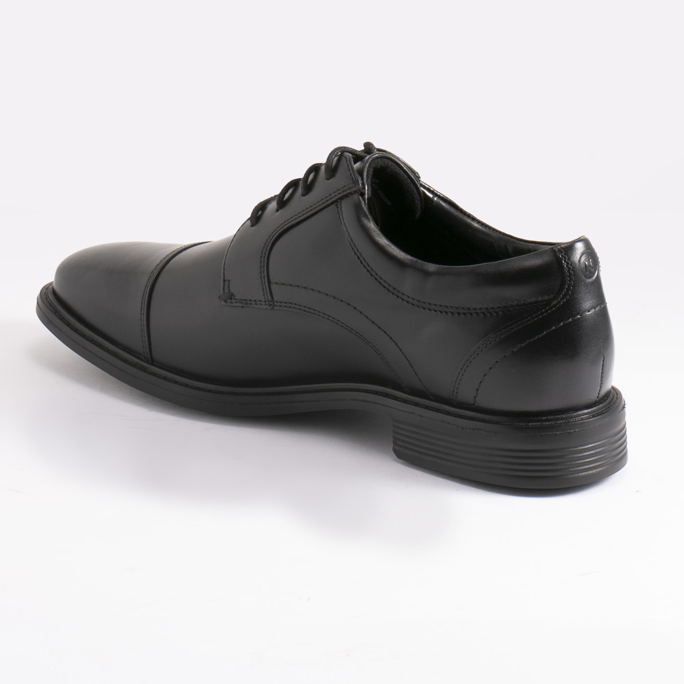 Florsheim - 男裝 FORECAST 橫飾正裝綁帶德比鞋 121588-001