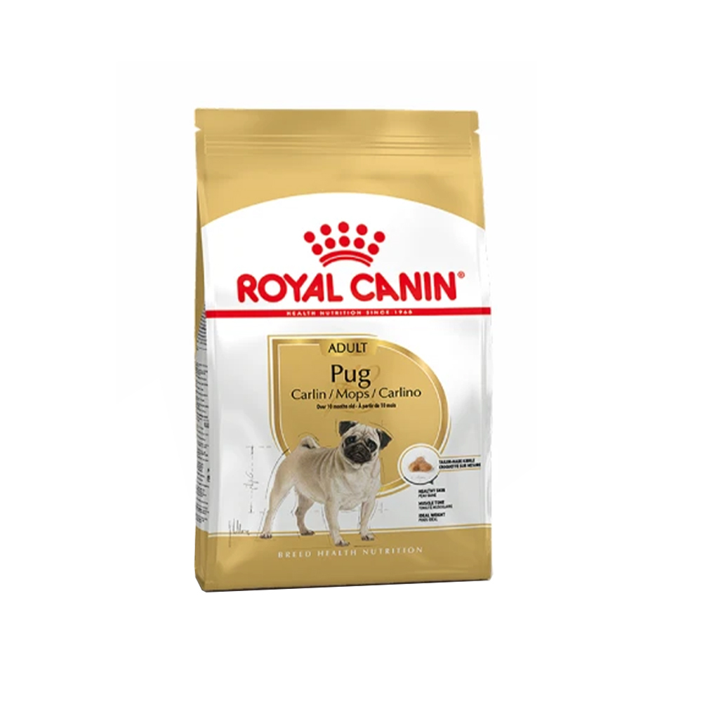 Royal Canin法國皇家巴戈成犬PUGA