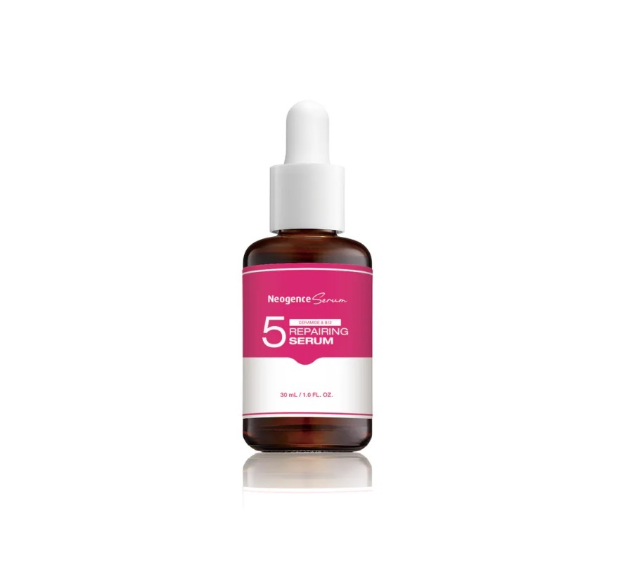 Neogence 5重神經醯胺B12舒緩精華 30ml