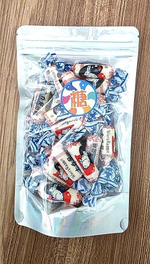 大白兔糖 - 120克