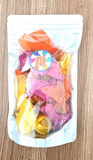 泰國彩紙椰子糖 - 120克