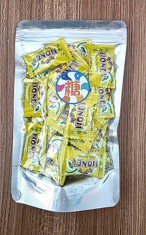 蜂蜜檸檬茶糖 - 120克