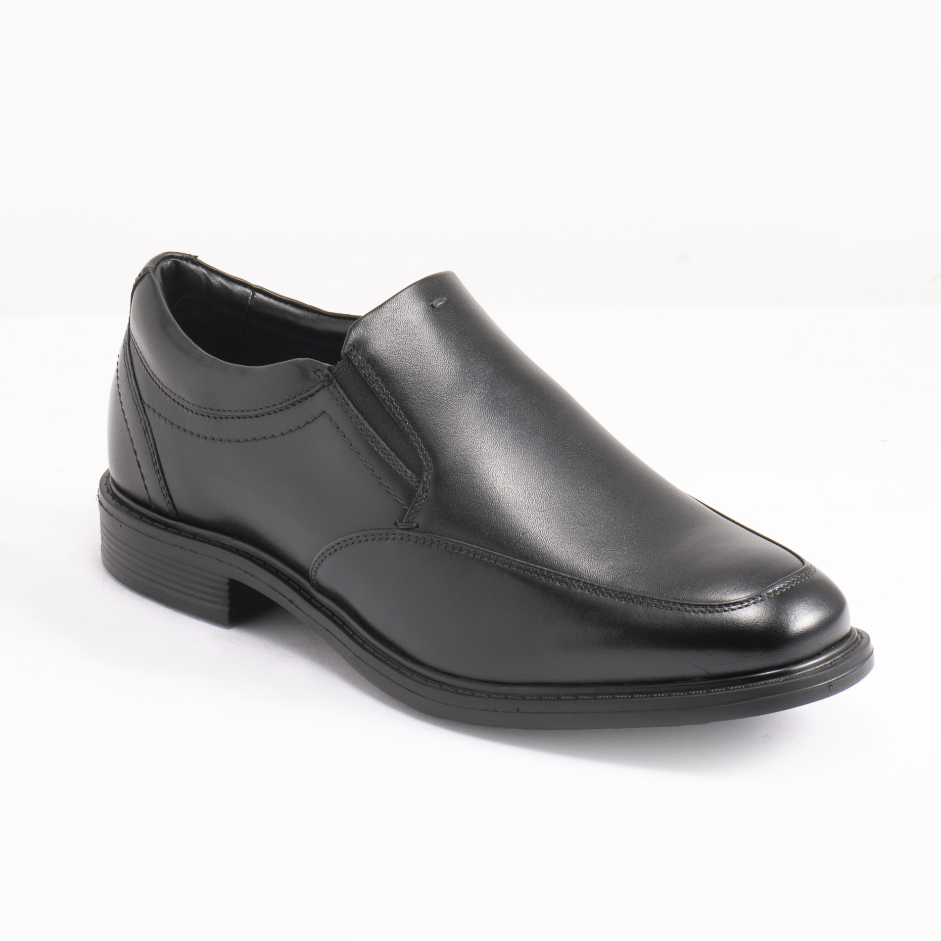 Florsheim - 男裝 Stark 輕身皮鞋 131189-001