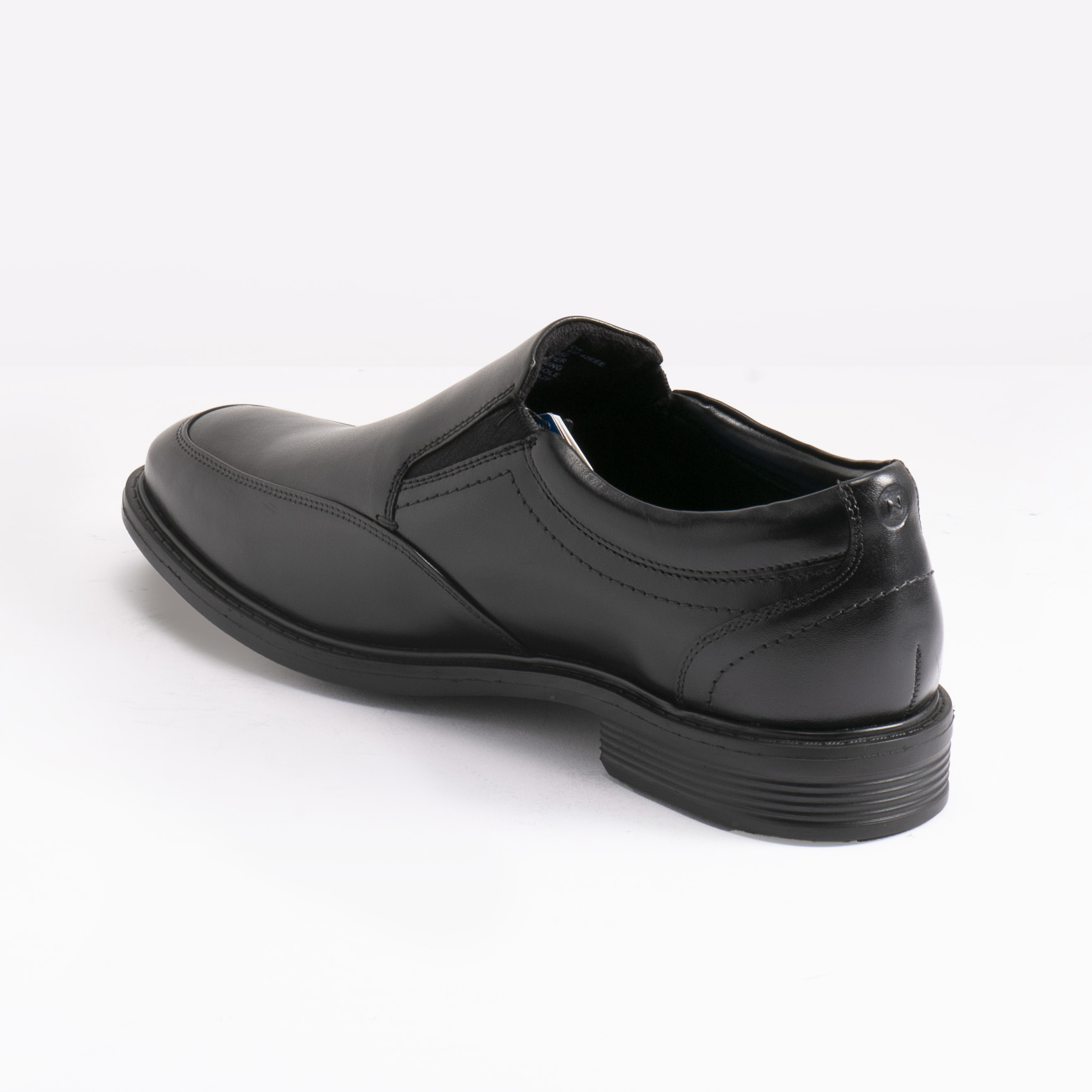 Florsheim - 男裝 Stark 輕身皮鞋 131189-001