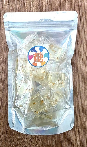 桂花糕軟糖 - 125克 (±5克)