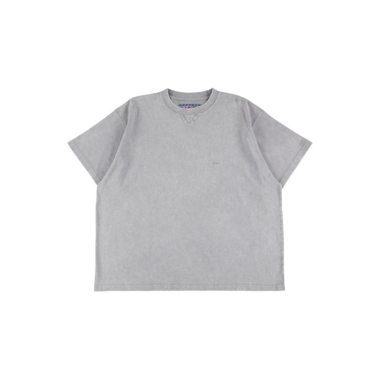 GARMENT DYE S/S TEE