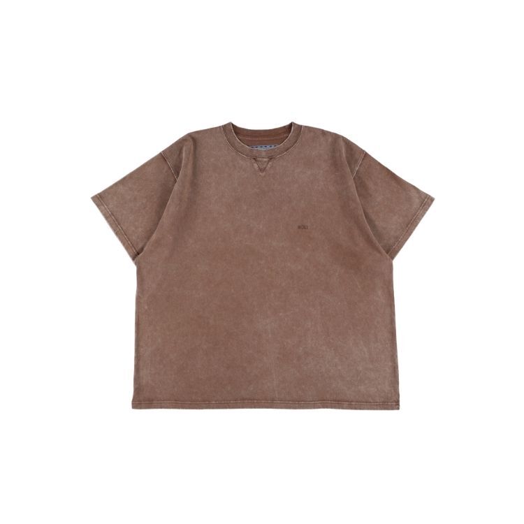 GARMENT DYE S/S TEE
