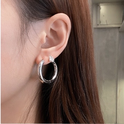 BOHM PARIS-Épais耳環