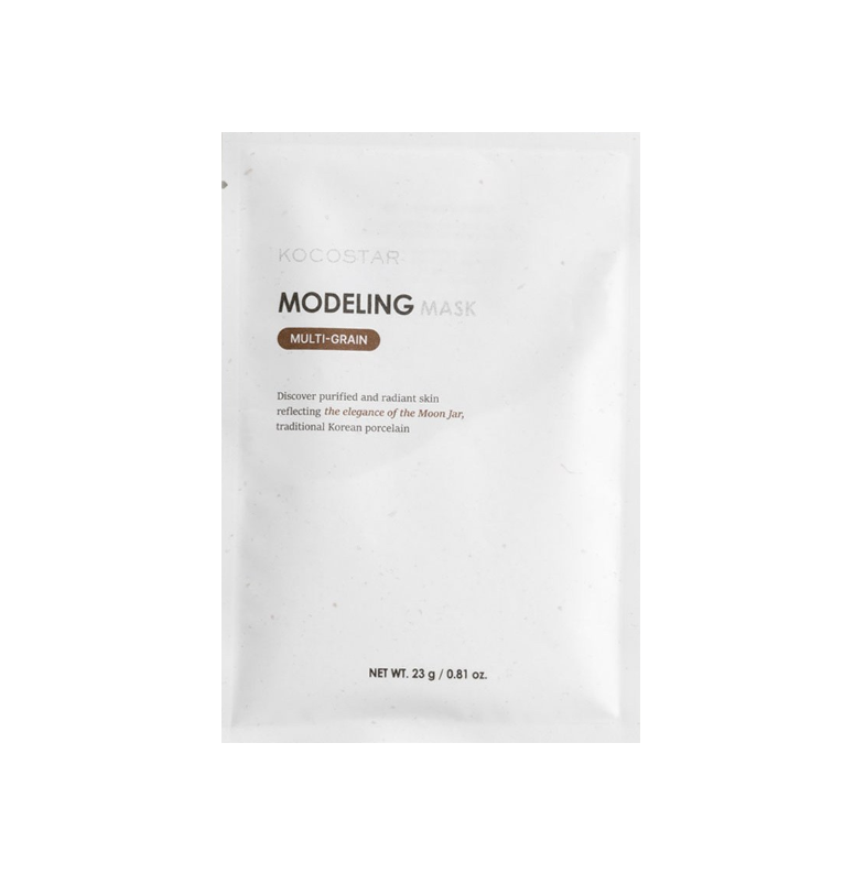 【KOCOSTAR 穀物亮澤軟膜粉 23g】