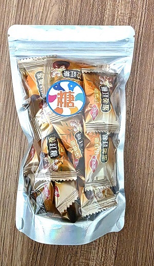 金冠蜜薑紅糖 - 120克