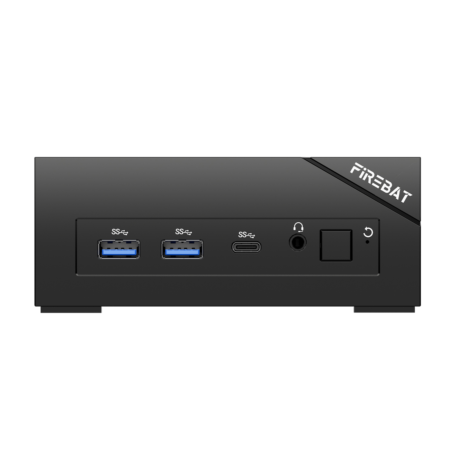 FiREBAT AM02 Ryzen™ 5 6600H 16GB LPDDR5 RAM + 512GB SSD