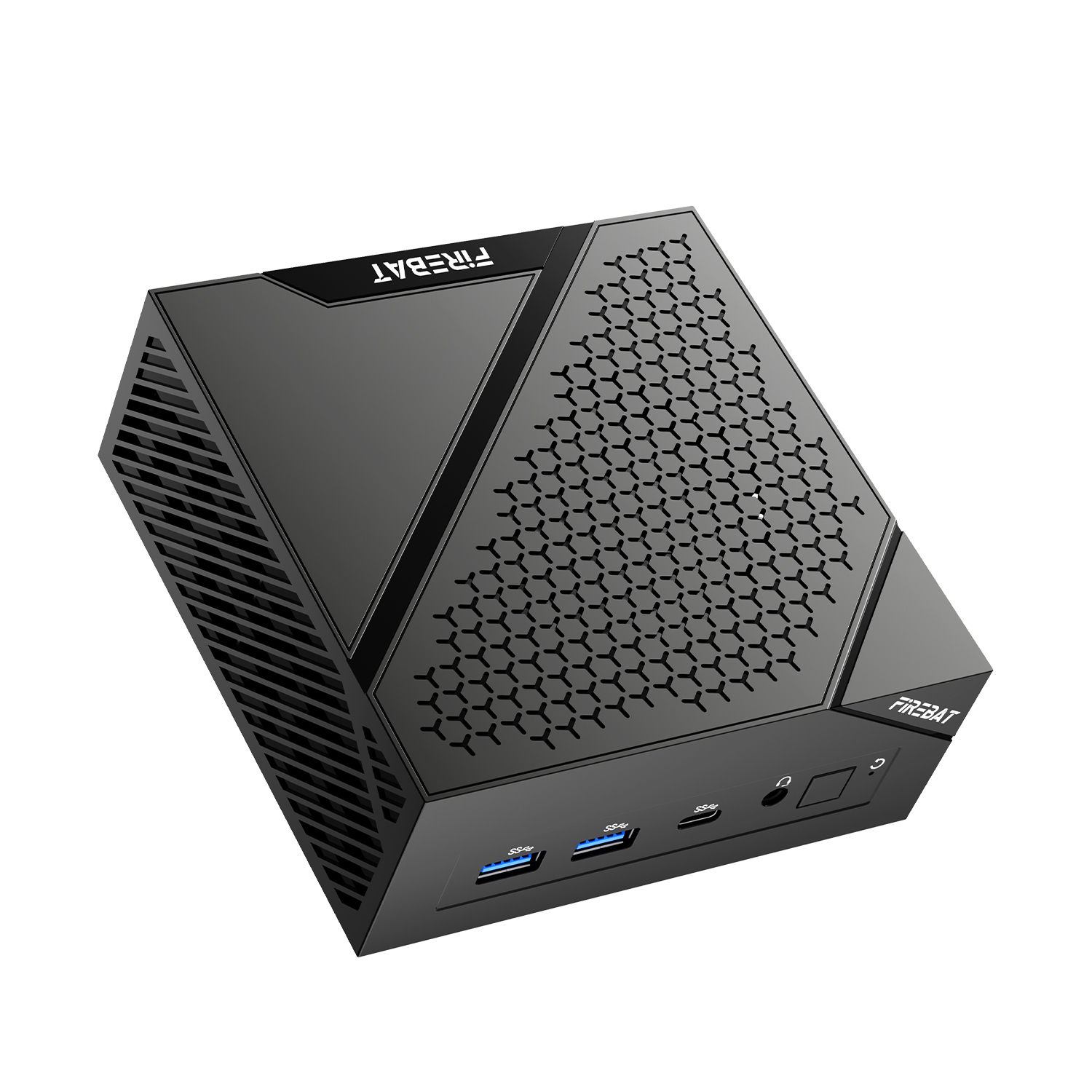 FiREBAT AM02 Ryzen™ 5 6600H 16GB LPDDR5 RAM + 512GB SSD