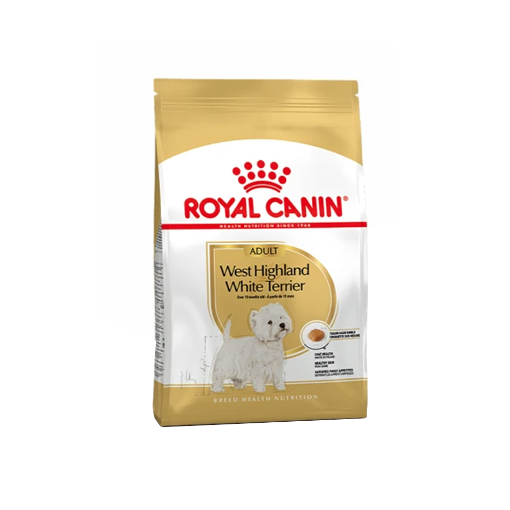 Royal Canin法國皇家西高地白梗成犬WA