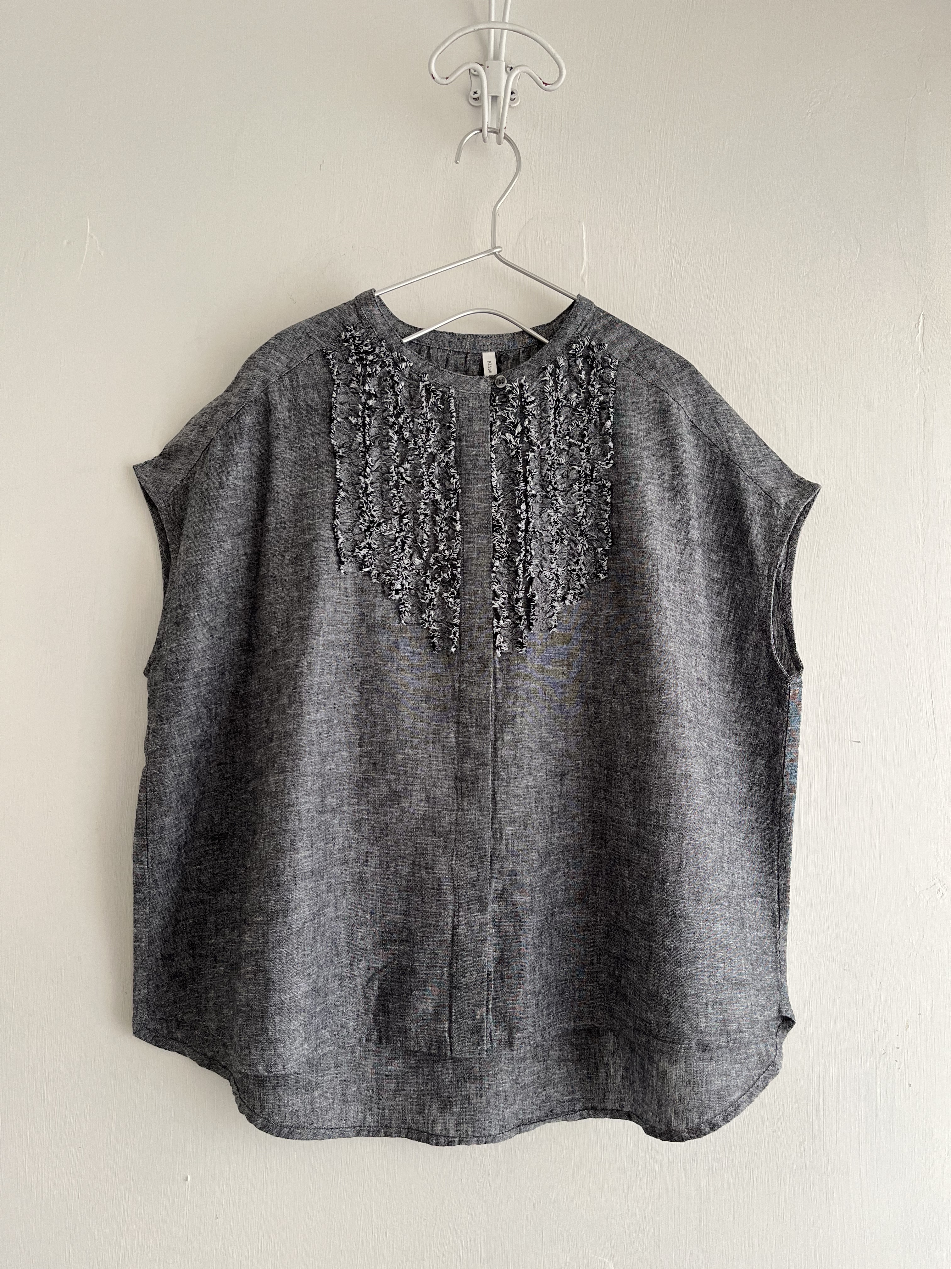 Bliss bunch灰白色混綫色