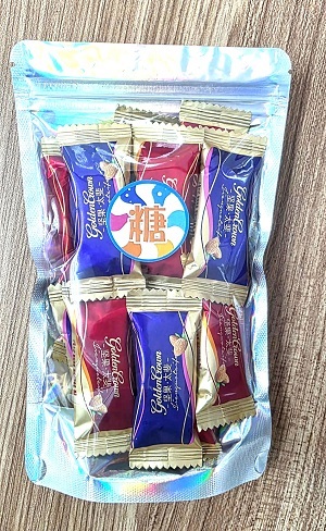 堅果拖肥糖 - 125克 (±5克)