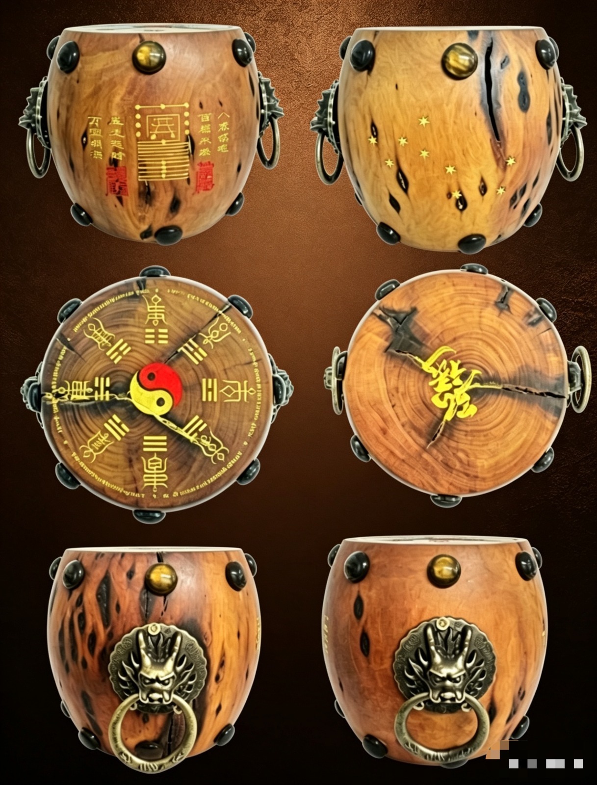 LZ2695 LEI TING SHEN GU