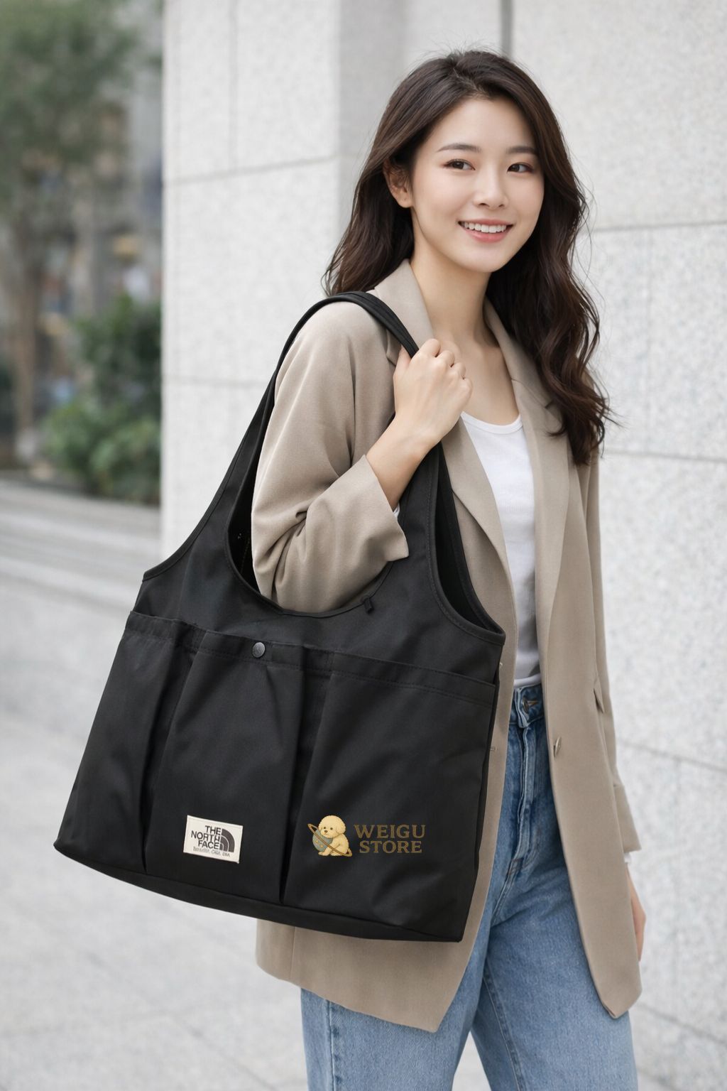 【預購】The North Face WL TRIG BAG 單肩包 11公升 NN2PS12
