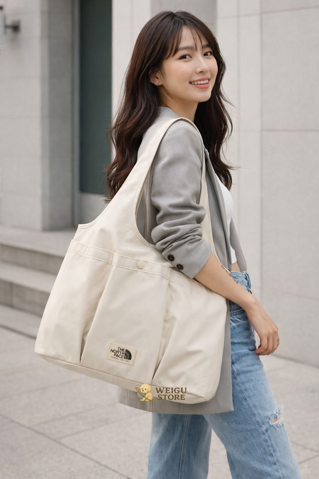 【預購】The North Face WL TRIG BAG 單肩包 11公升 NN2PS12