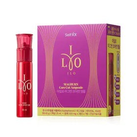 韓國 ILO Magburn 蘋果燃脂代謝安瓶 7天份/盒【正品】 核心燃脂成分 有助減少體脂肪