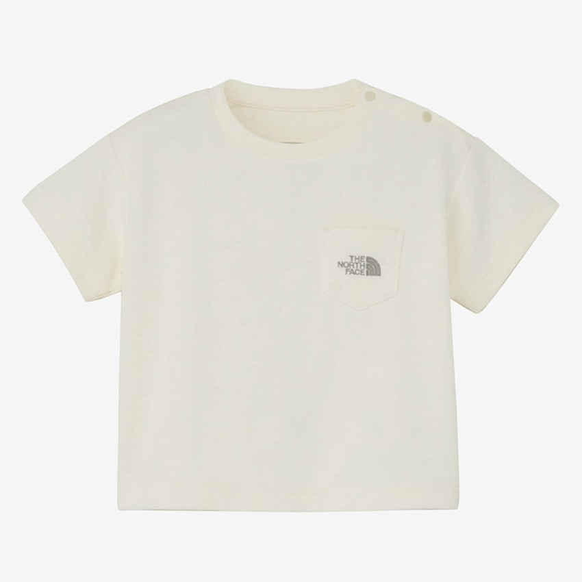 日本 2026 限量版 The North Face Short Sleeve Heat Protection Tee 嬰兒 T-Shirt