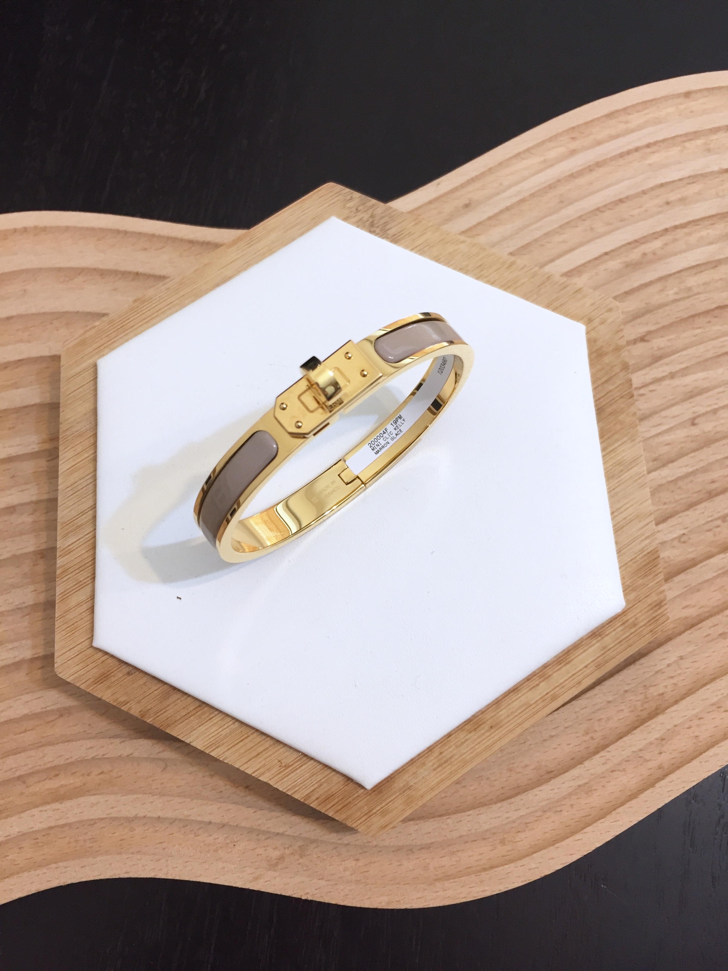 Hermes Clic Kelly 手鐲