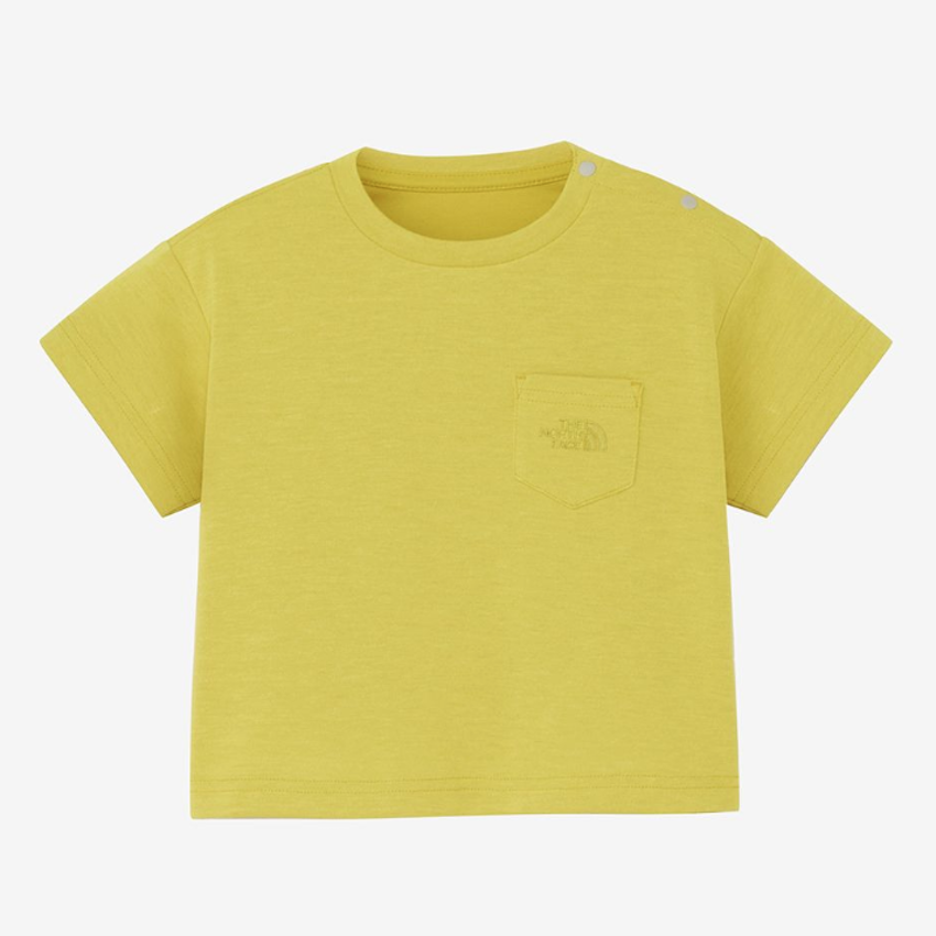 日本 2026 限量版 The North Face Short Sleeve Heat Protection Tee 嬰兒 T-Shirt