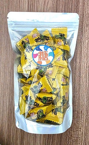 陳皮硬糖 - 120克