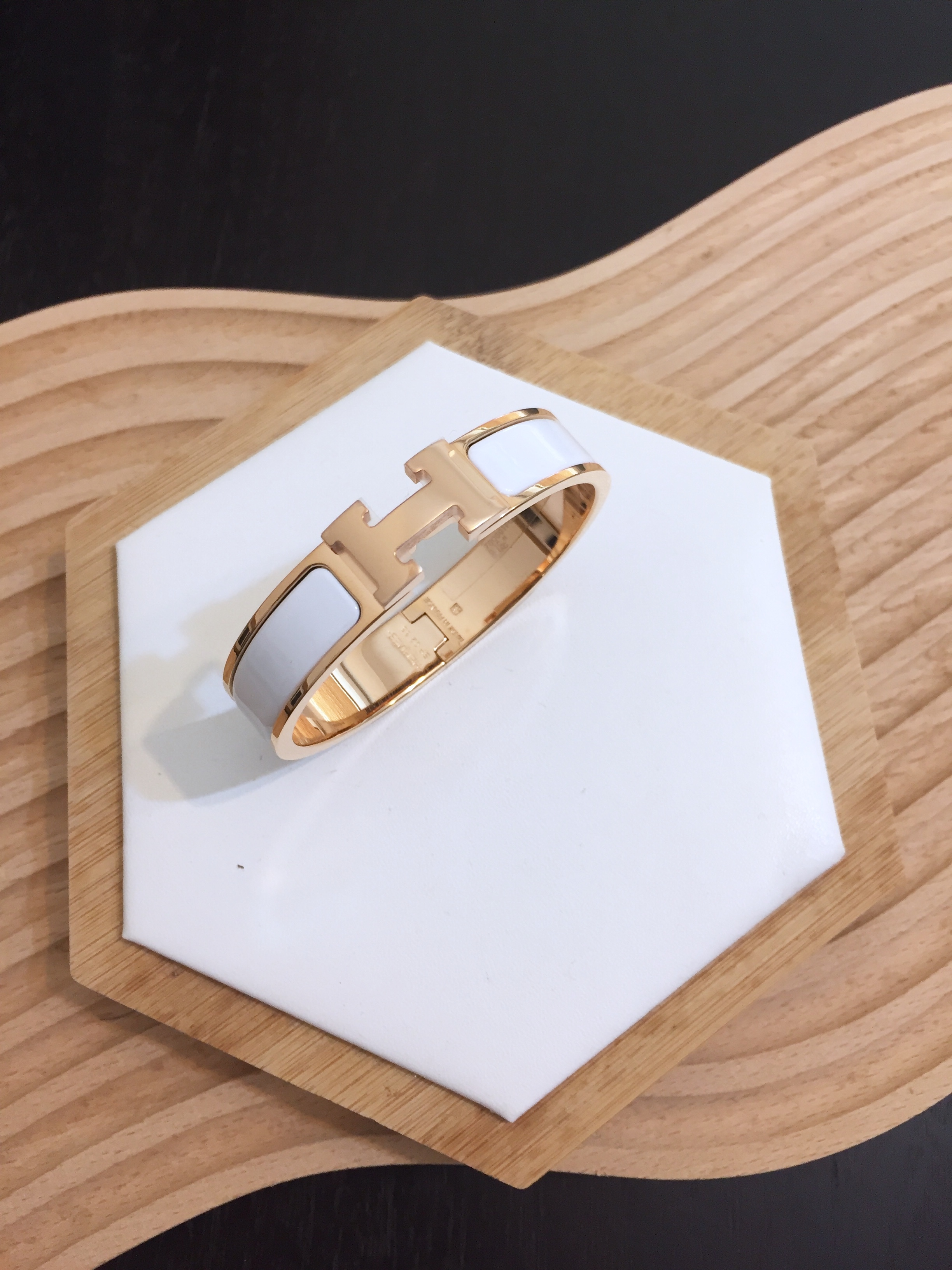 Hermes Clic H 手鐲