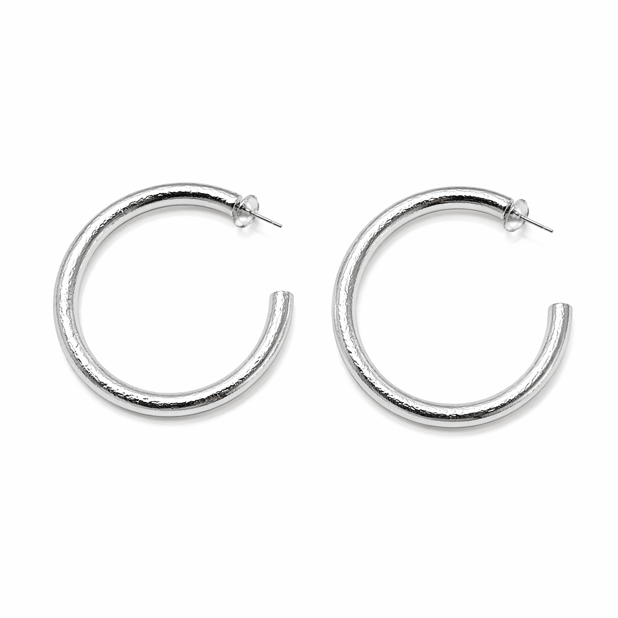 BOHM PARIS-拉絲圈耳環