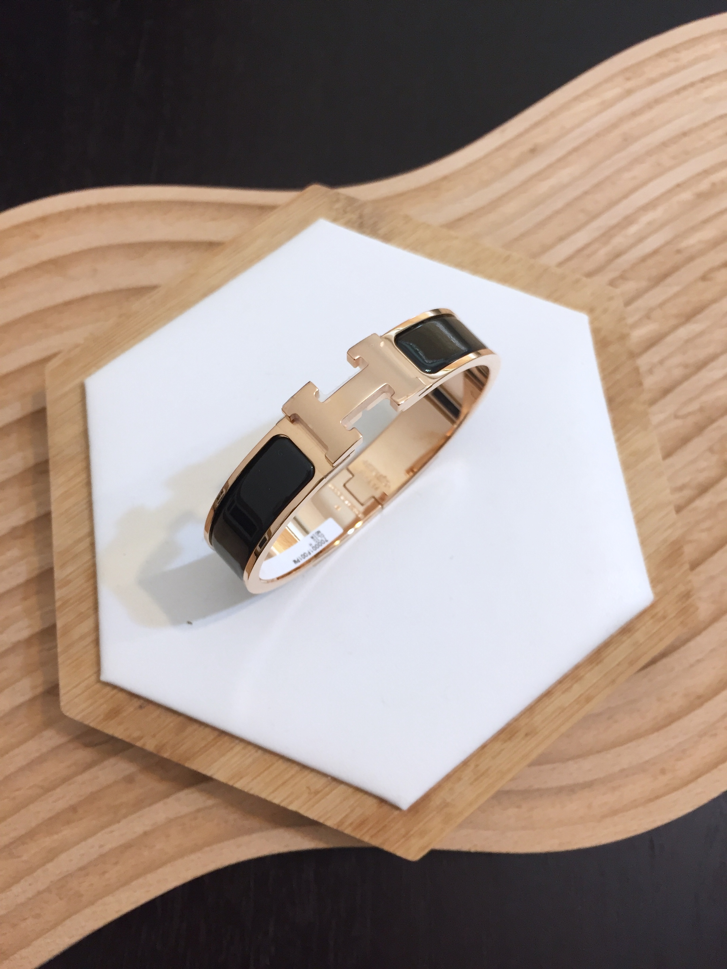 Hermes Clic H 手鐲