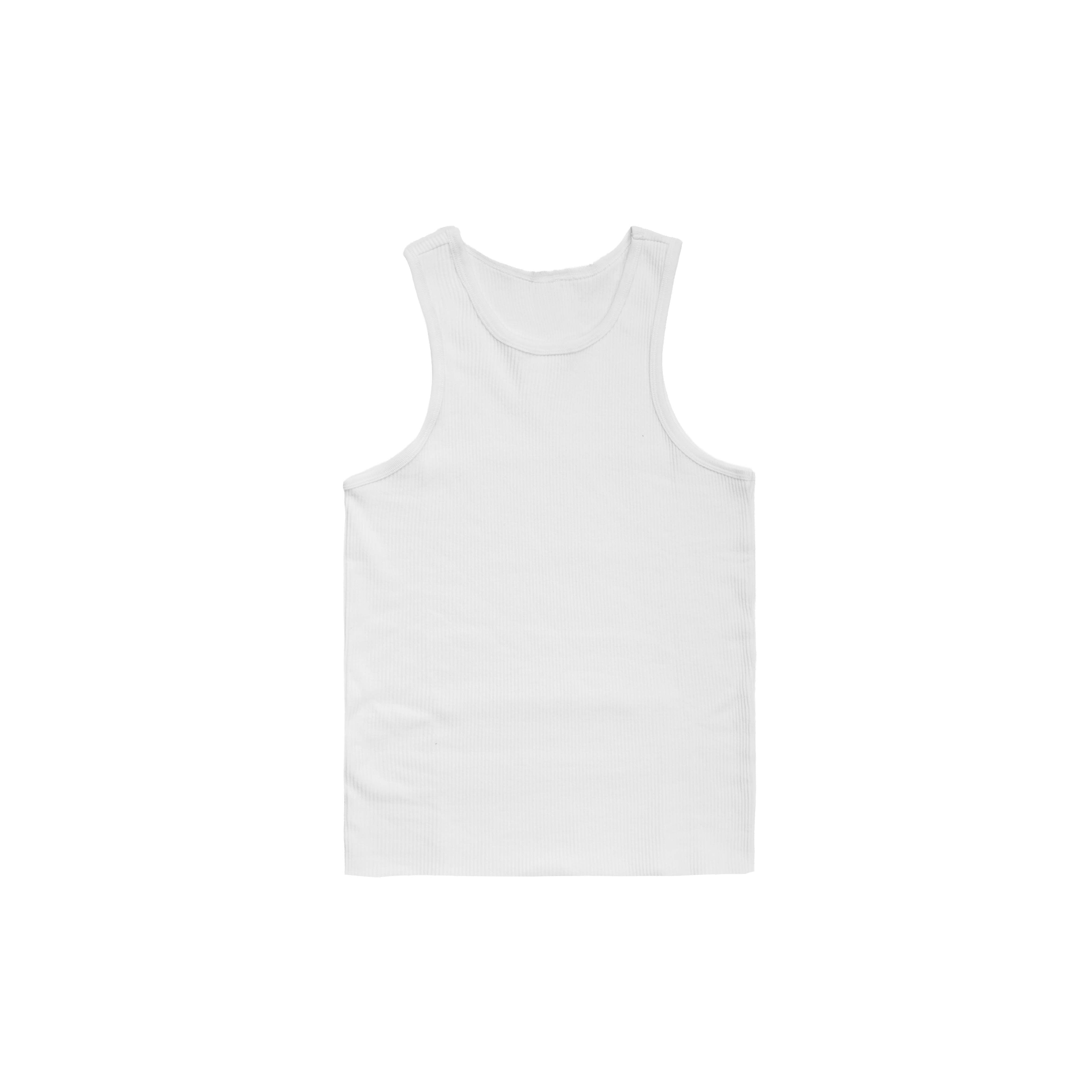 基礎螺紋層次背心 Core Layer Vest VT-001