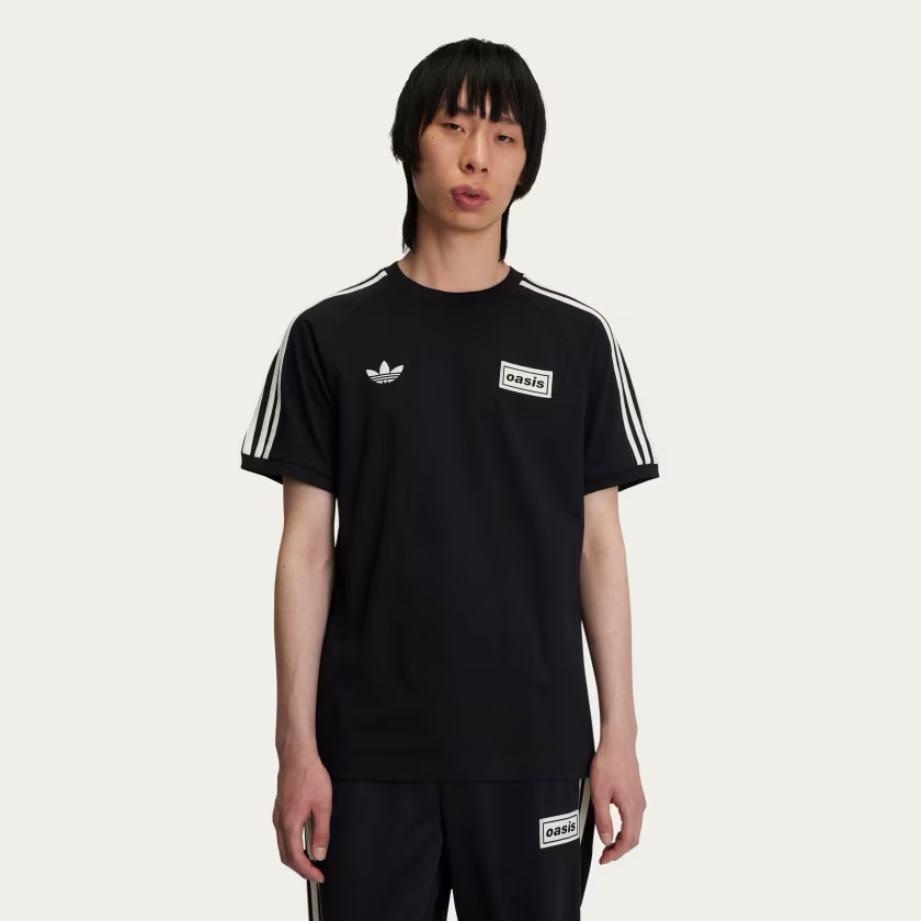 ADIDAS ORIGINALS × OASIS / Short Sleeve Tee