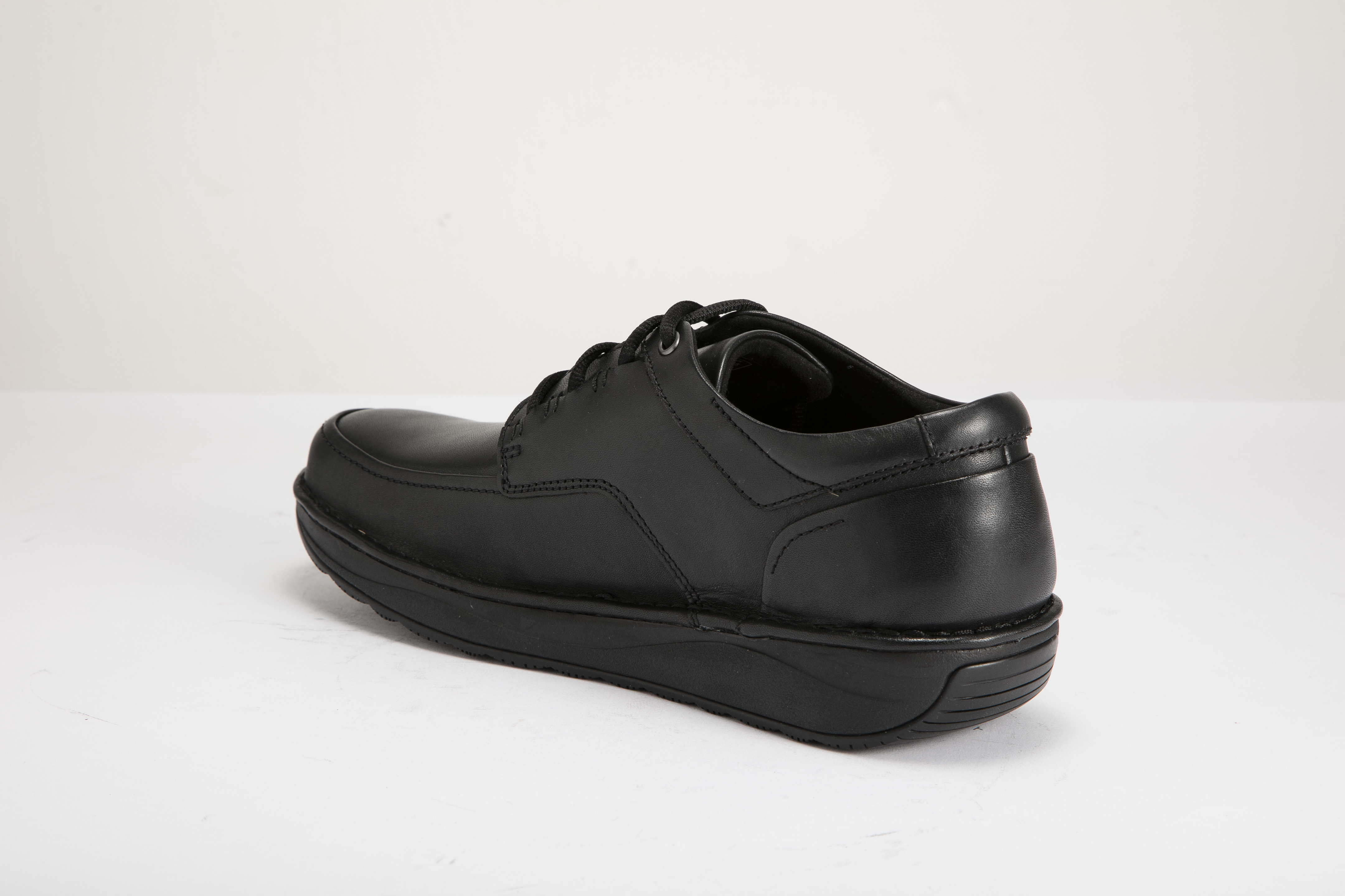 Clarks - 男裝 UnSoulLtgo皮鞋 26184555-BK