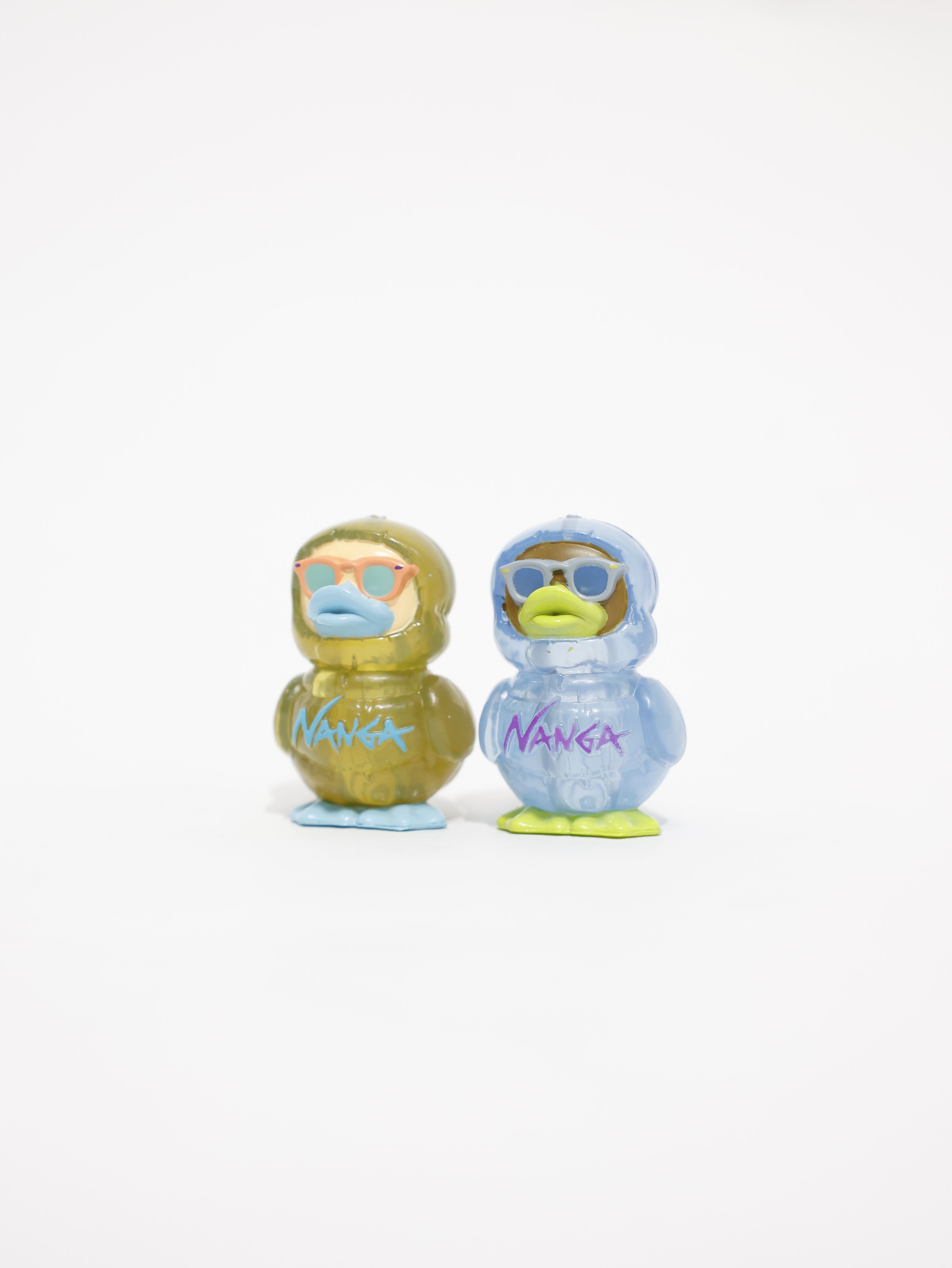NANGA 日本 Gaaacy Key Holder 公仔 鑰匙圈 NA33402 NA32441