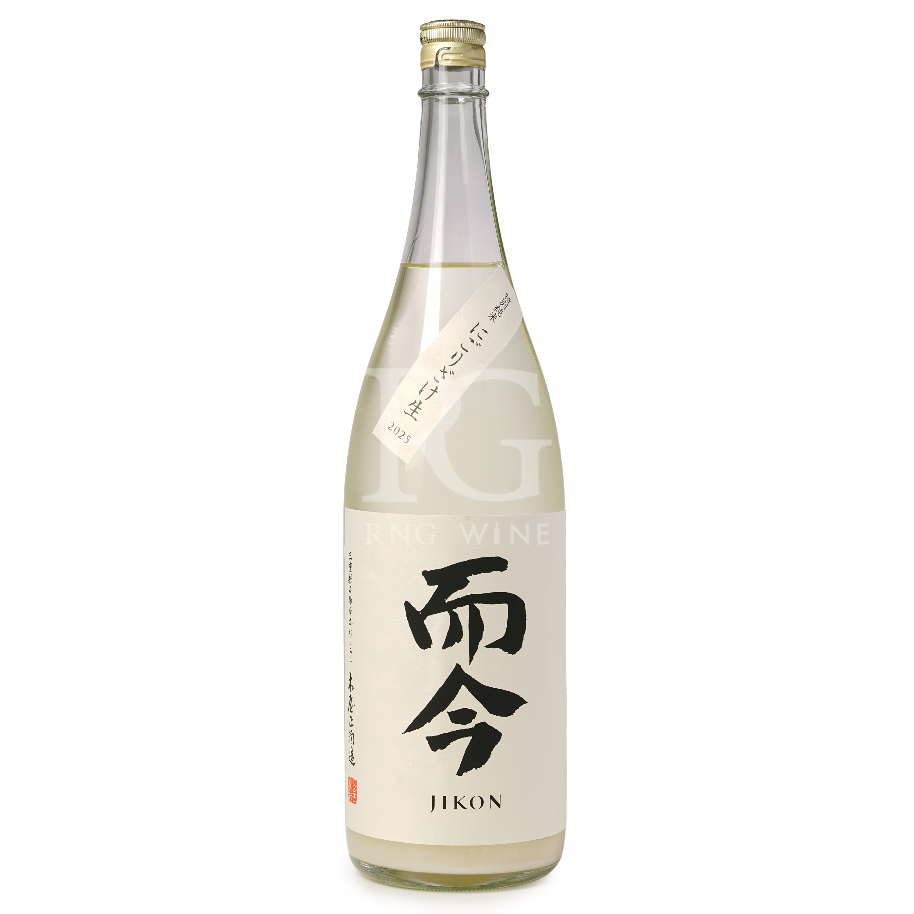 而今 特別純米 にごりざけ 生濁酒 2025 (1800ml)