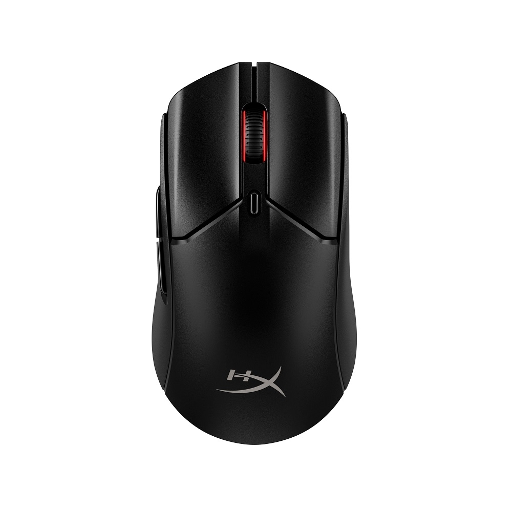HyperX Pulsefire Haste 2 無線電競滑鼠-黑 (6N0B0AA)
