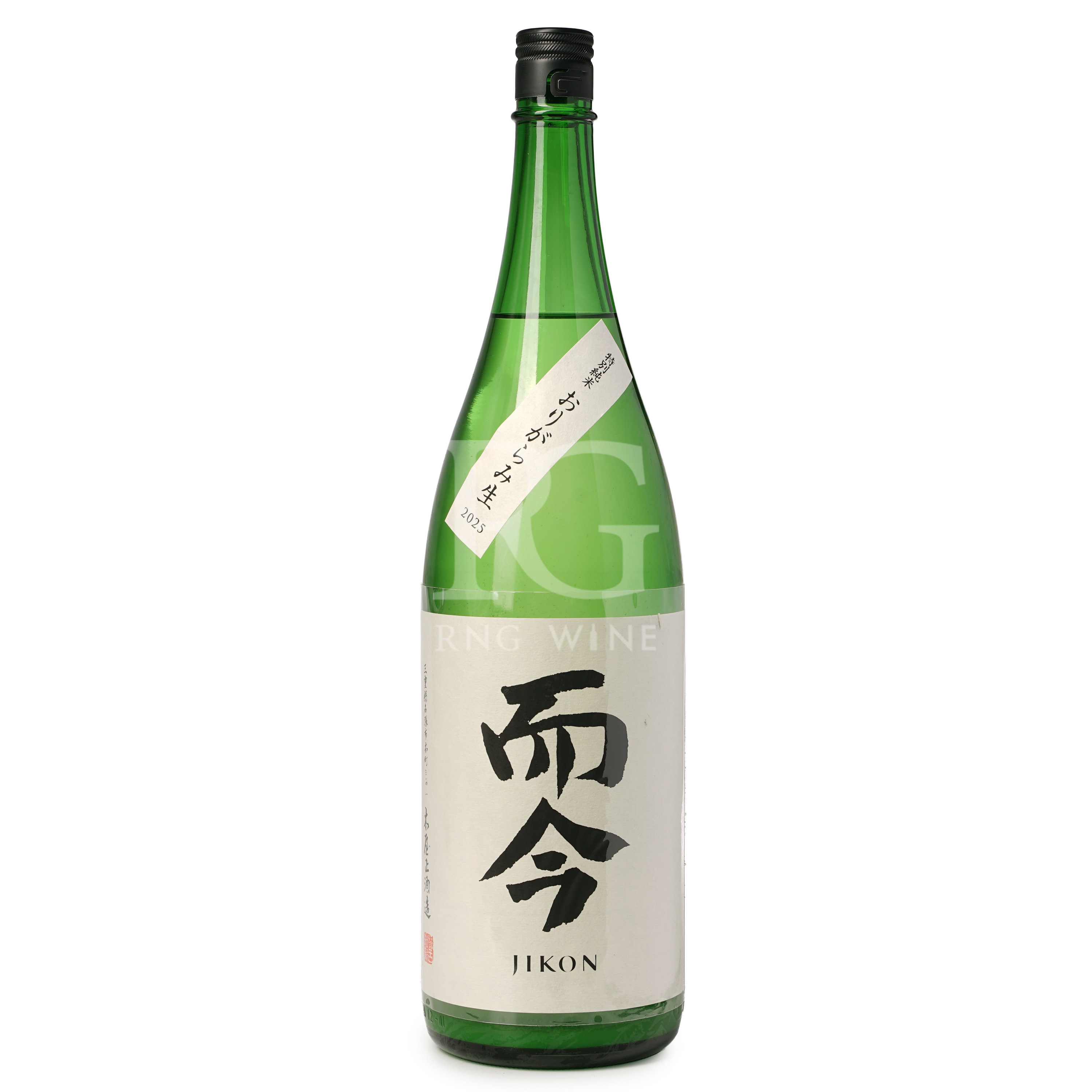 而今 特別純米 おりがらみ生 2025 (1800ml)