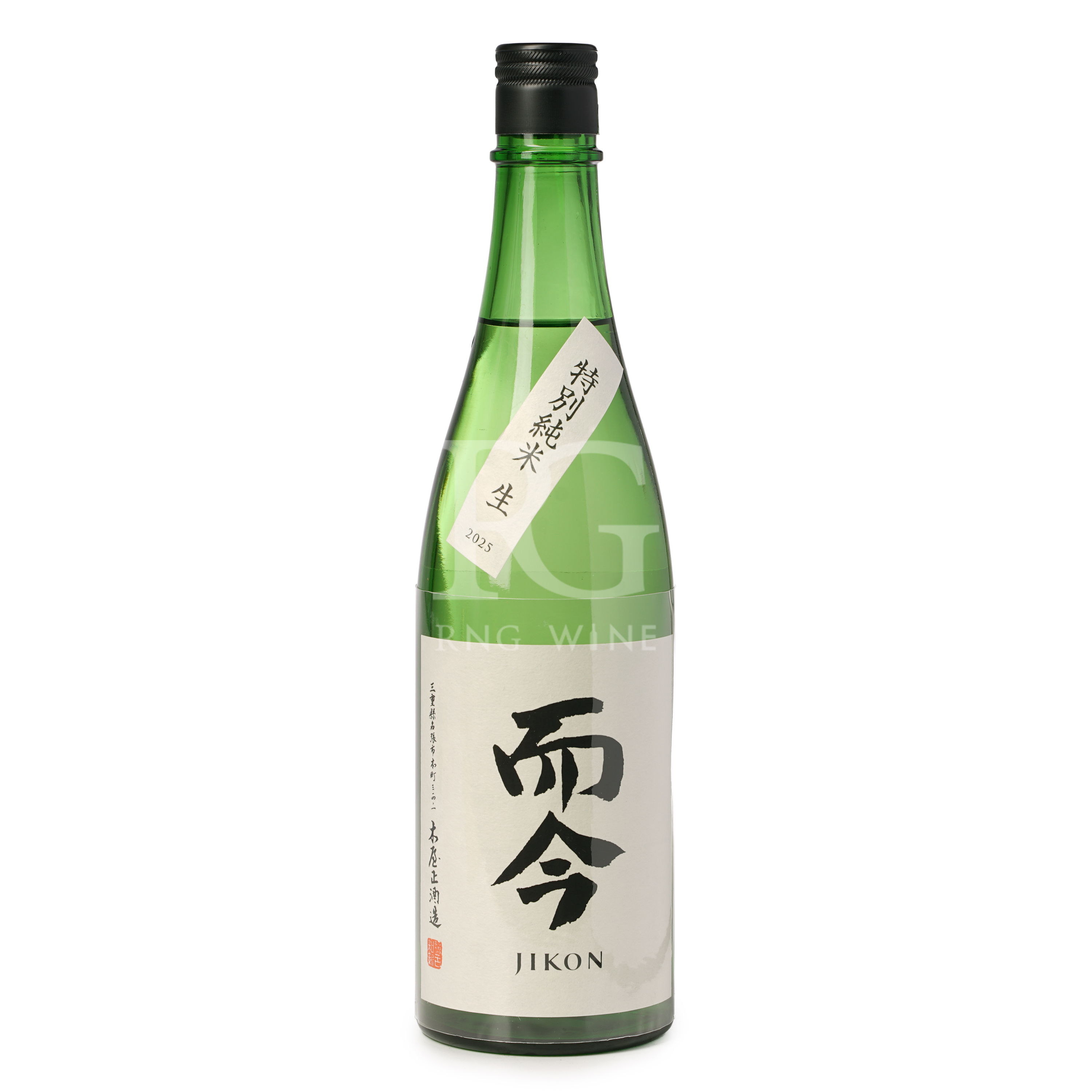 而今 無濾過生 特別純米 (720ml)