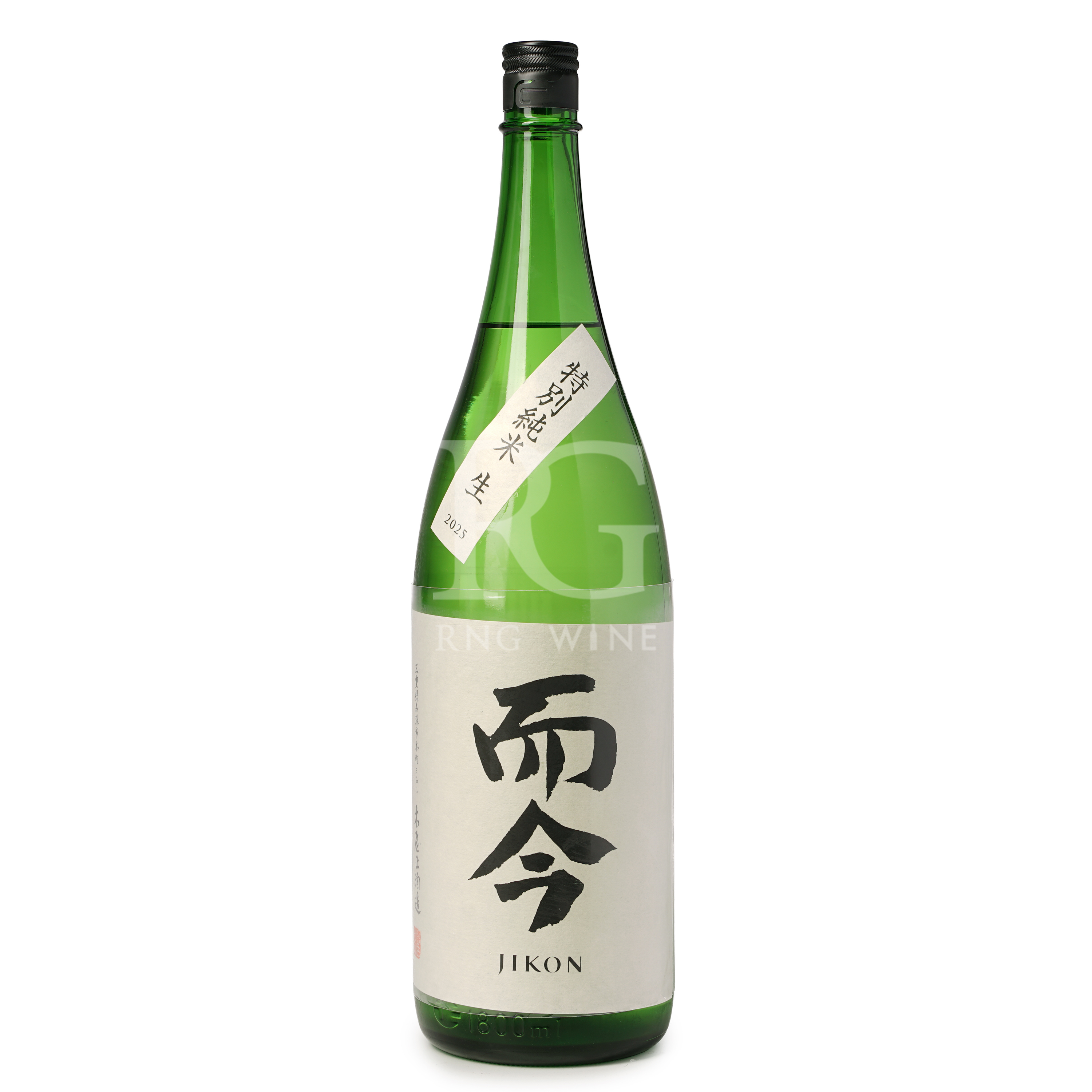 而今 無濾過生 特別純米 2025 (1800ml)