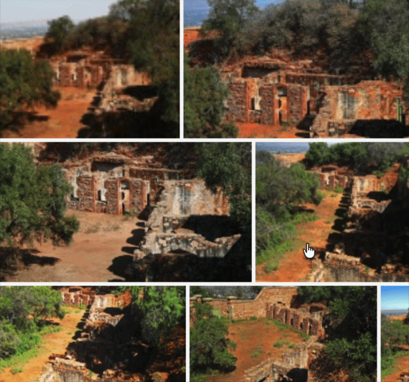 快速移動幾秒，游標就會暫時變大，找不到游標時可用